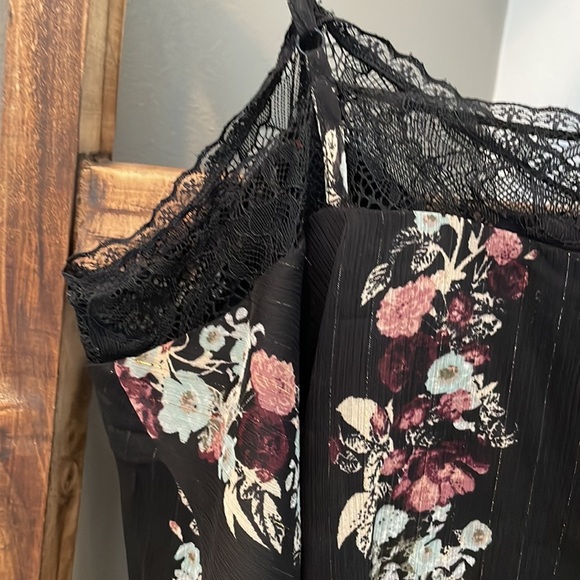 BCBGeneration black Cami Dress - Picture 8 of 10